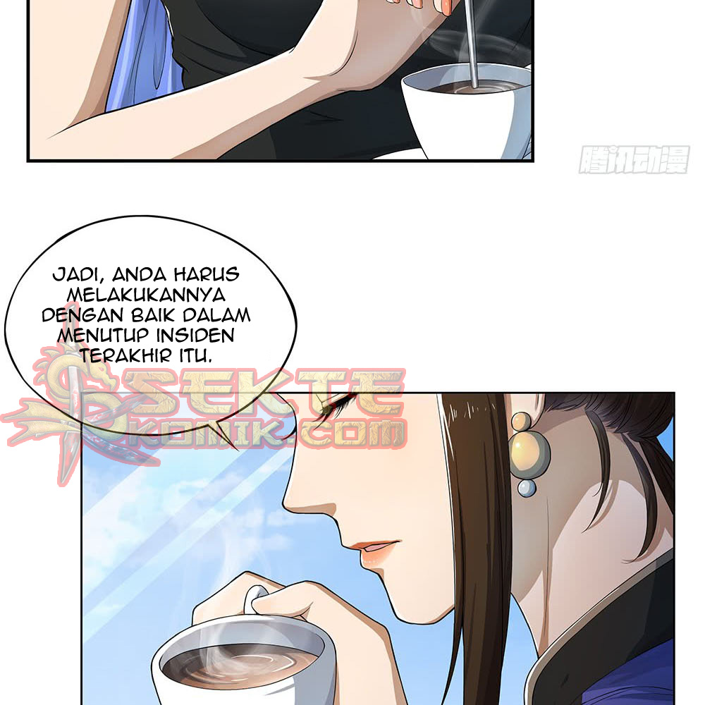 I Am Not a Goddess Chapter 29 Gambar 26