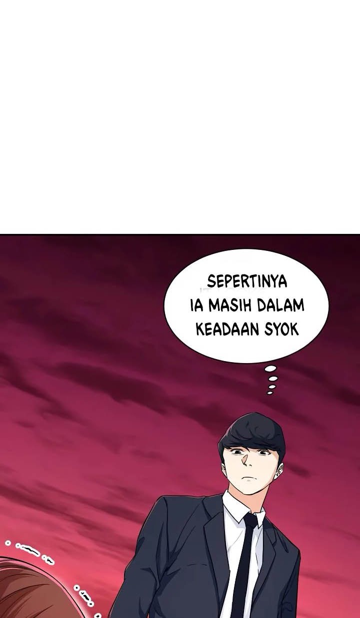 My Dad Is Too Strong Chapter 33 Gambar 16