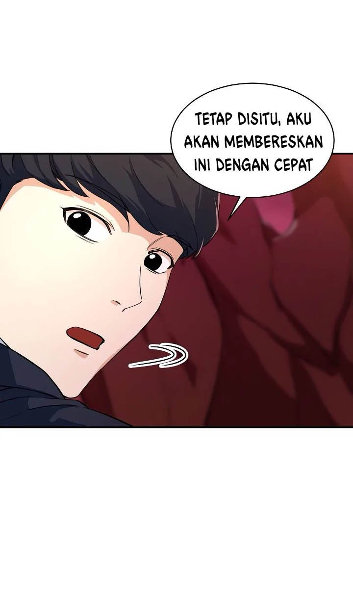 My Dad Is Too Strong Chapter 33 Gambar 19