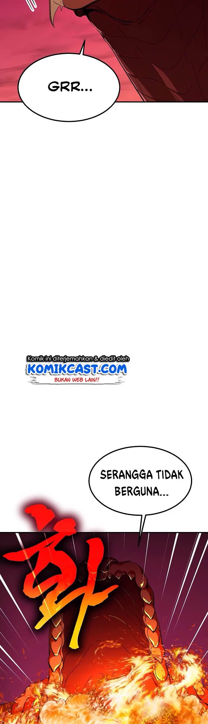 My Dad Is Too Strong Chapter 33 Gambar 21