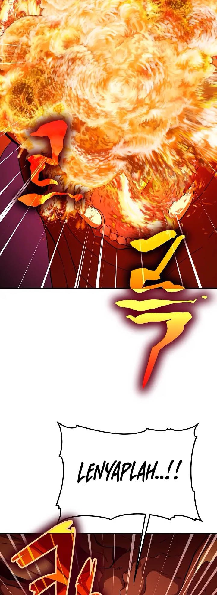 My Dad Is Too Strong Chapter 33 Gambar 22