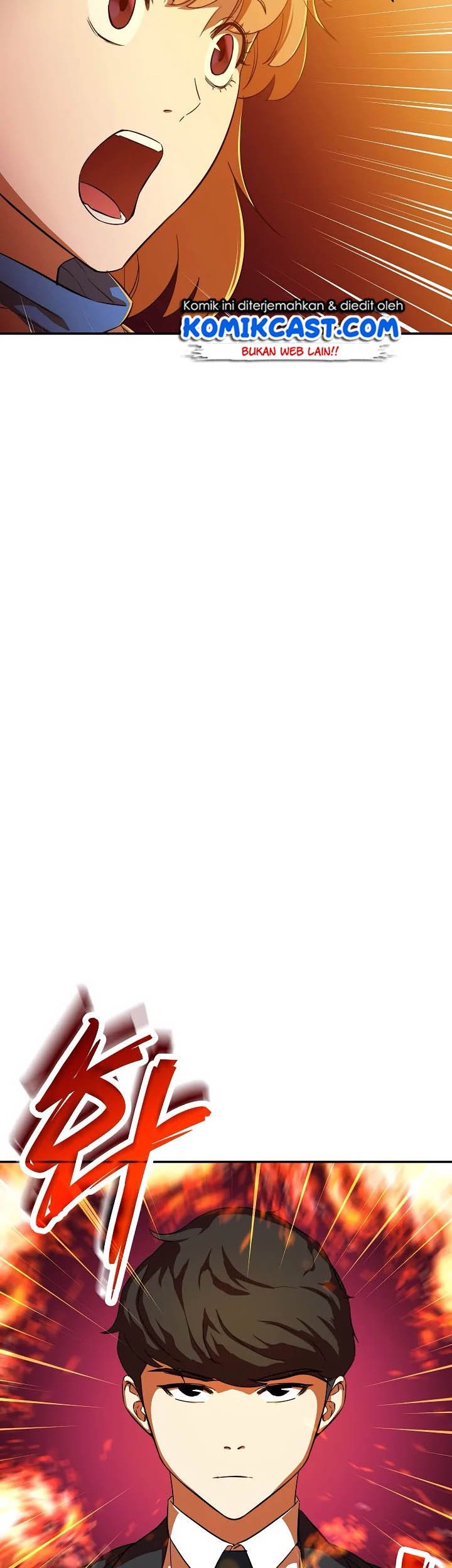 My Dad Is Too Strong Chapter 33 Gambar 24