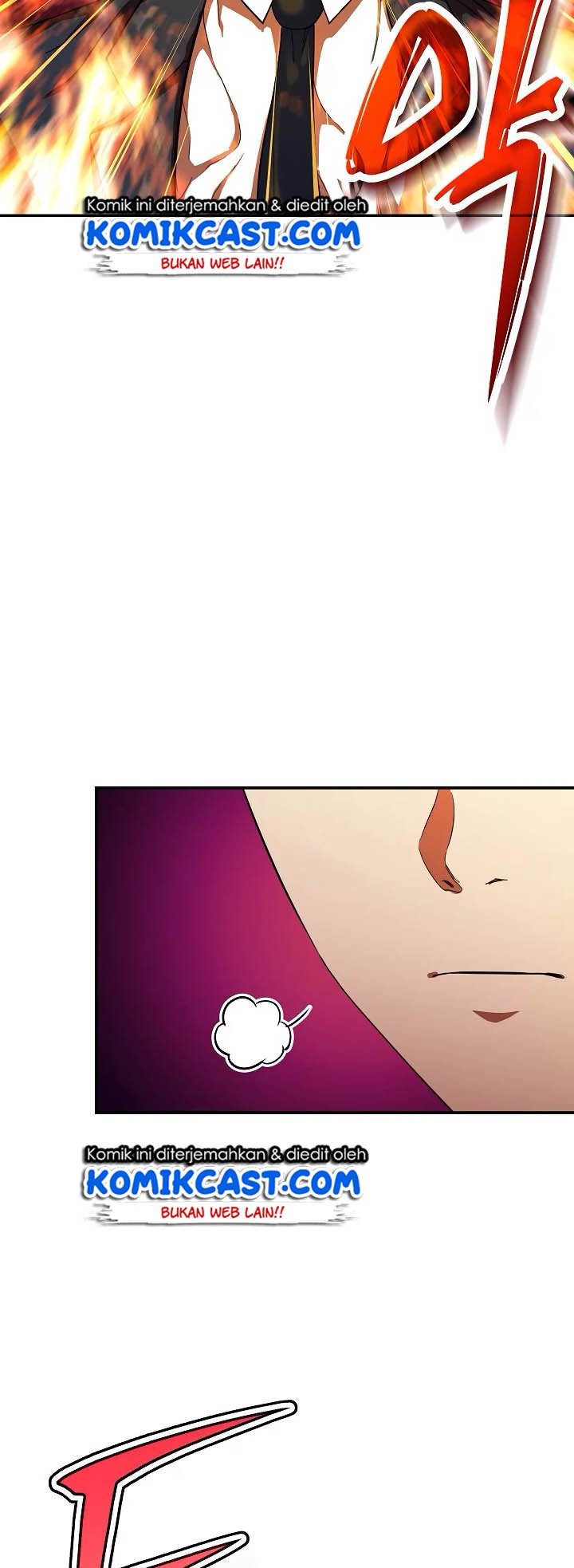 My Dad Is Too Strong Chapter 33 Gambar 25