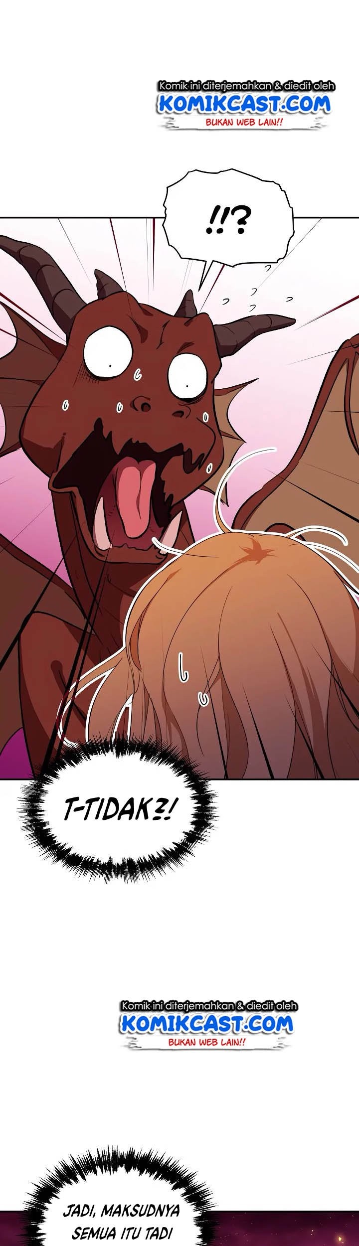 My Dad Is Too Strong Chapter 33 Gambar 29