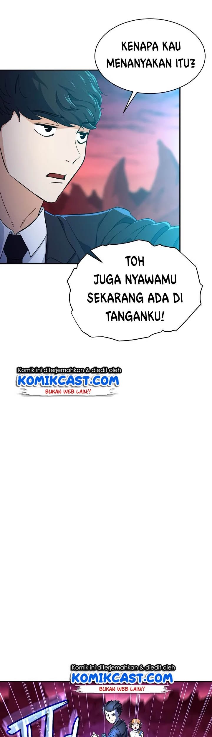 My Dad Is Too Strong Chapter 33 Gambar 38