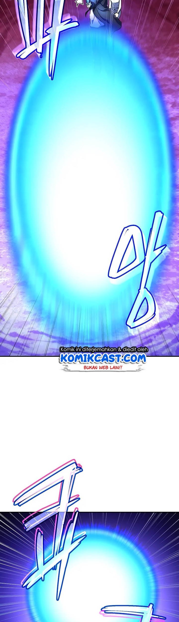 My Dad Is Too Strong Chapter 33 Gambar 39