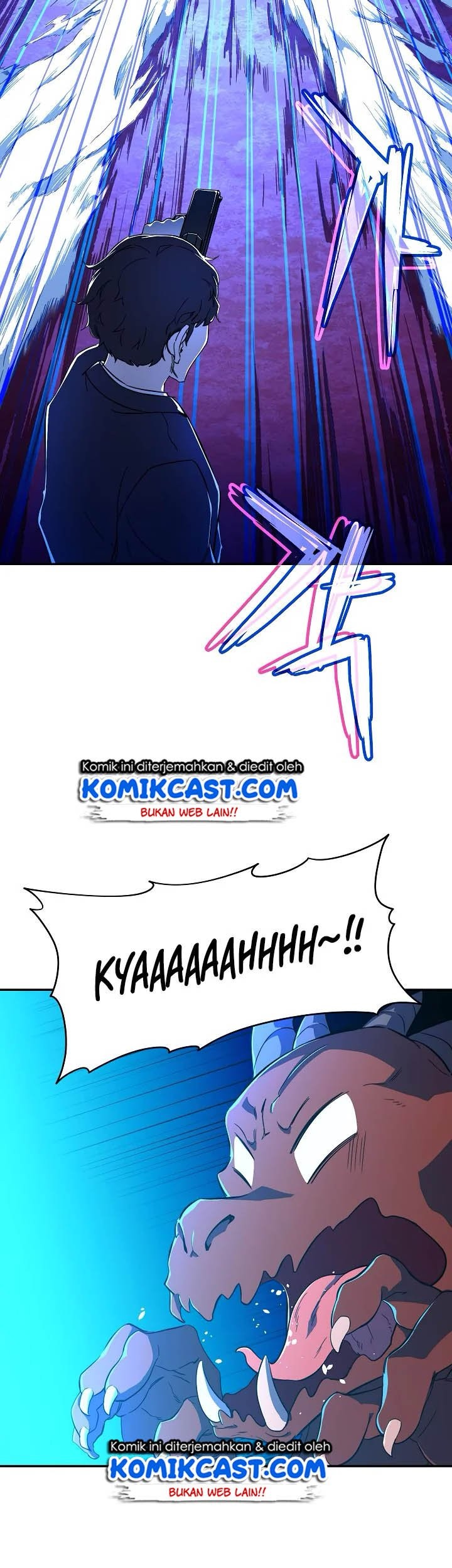 My Dad Is Too Strong Chapter 33 Gambar 41