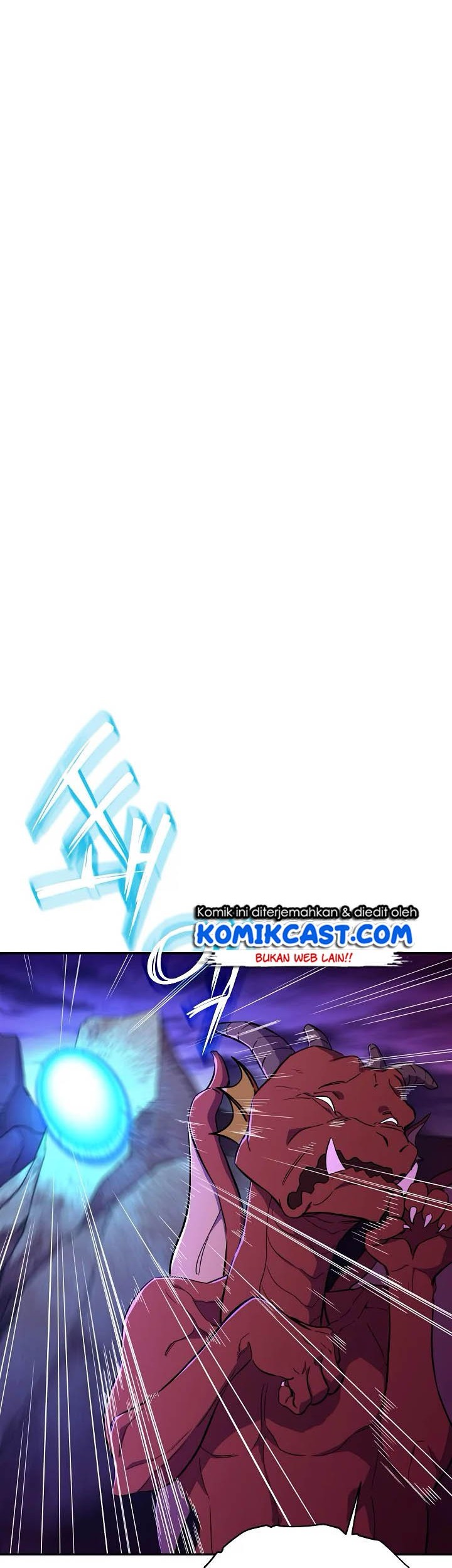 My Dad Is Too Strong Chapter 33 Gambar 42