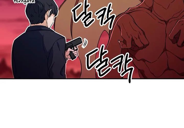 My Dad Is Too Strong Chapter 33 Gambar 46