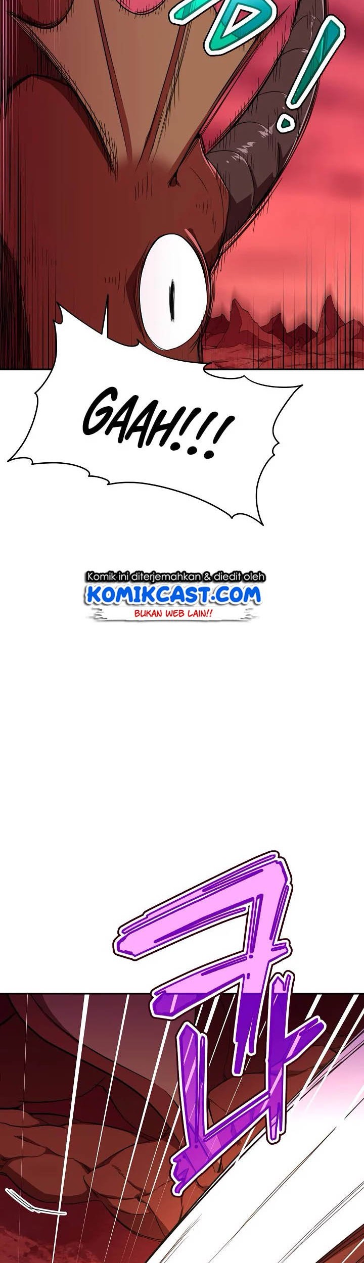 My Dad Is Too Strong Chapter 33 Gambar 51