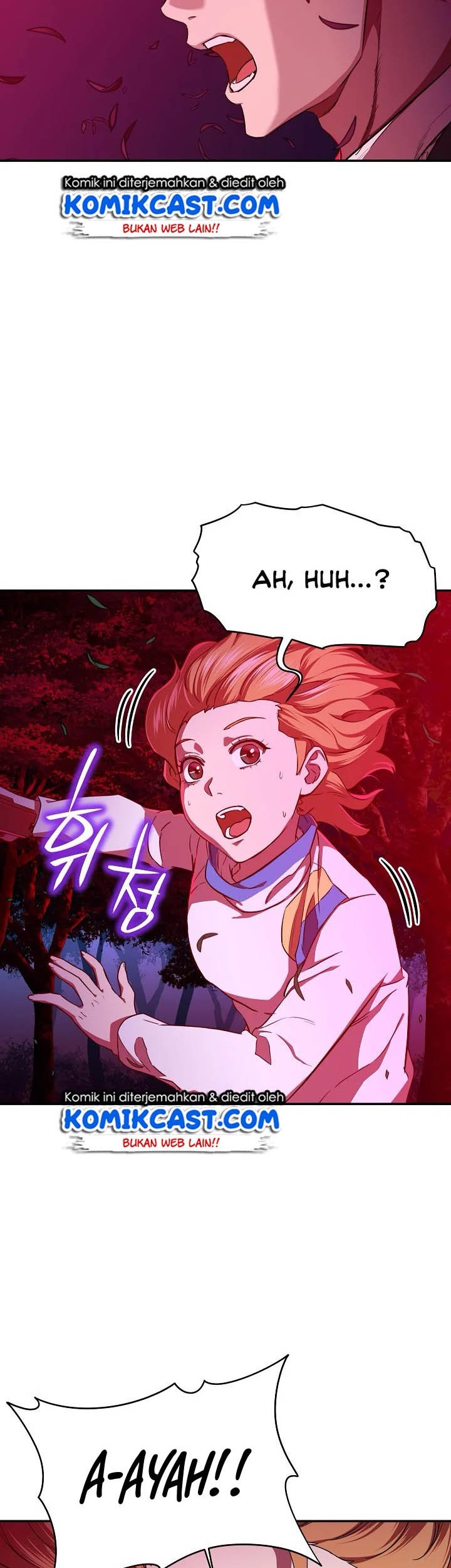 My Dad Is Too Strong Chapter 33 Gambar 3