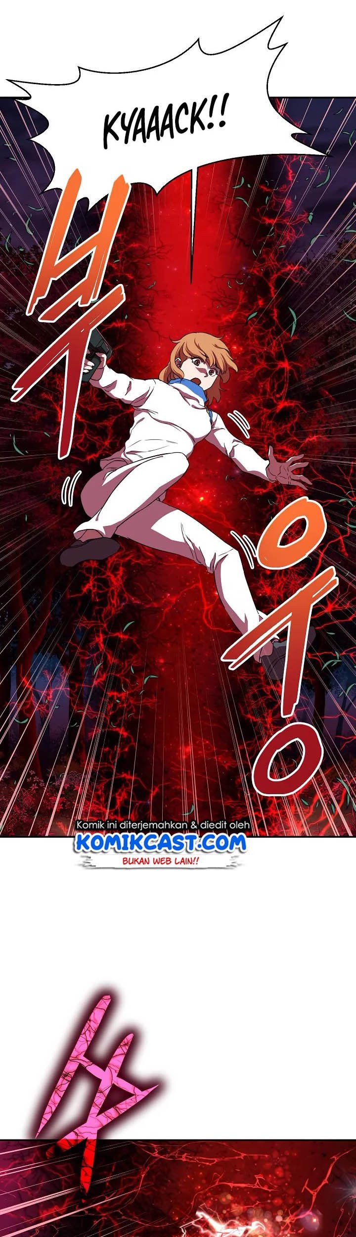 My Dad Is Too Strong Chapter 33 Gambar 5