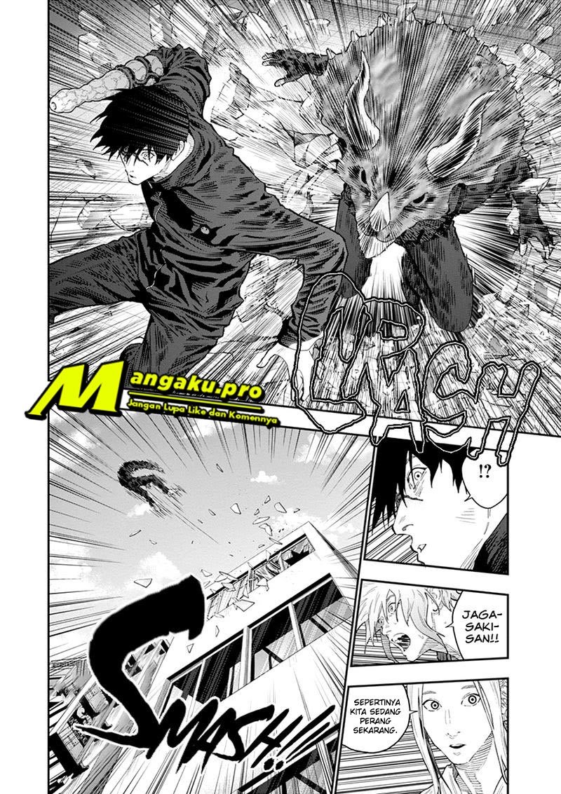 Jagaaaaaan Chapter 118 Gambar 6