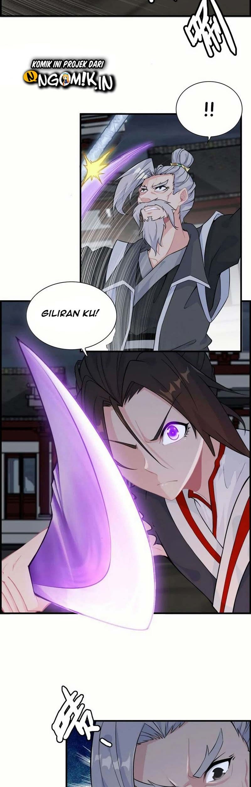 Vengeance of the Heavenly Demon Chapter 28 Gambar 10