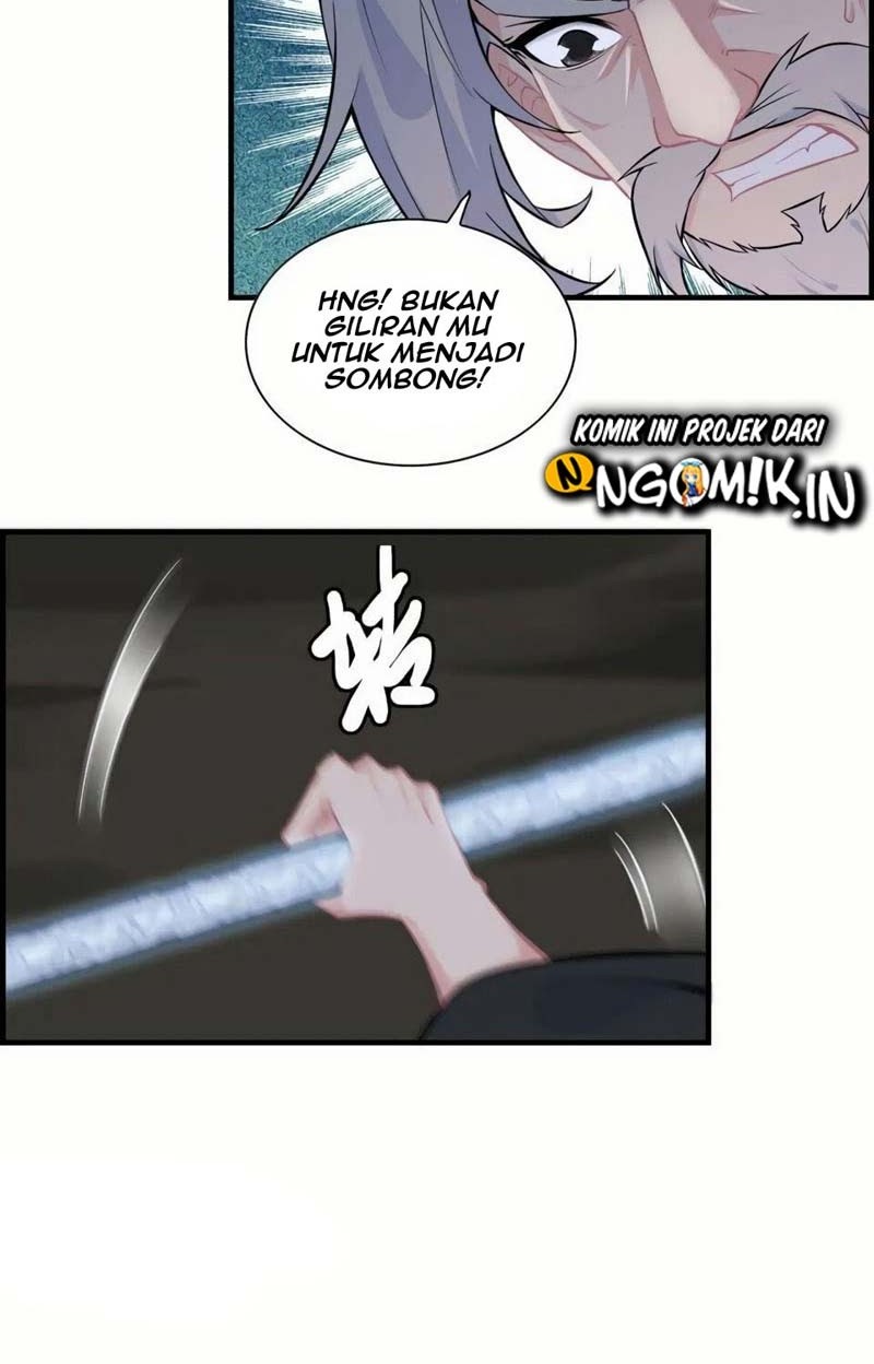 Vengeance of the Heavenly Demon Chapter 28 Gambar 11