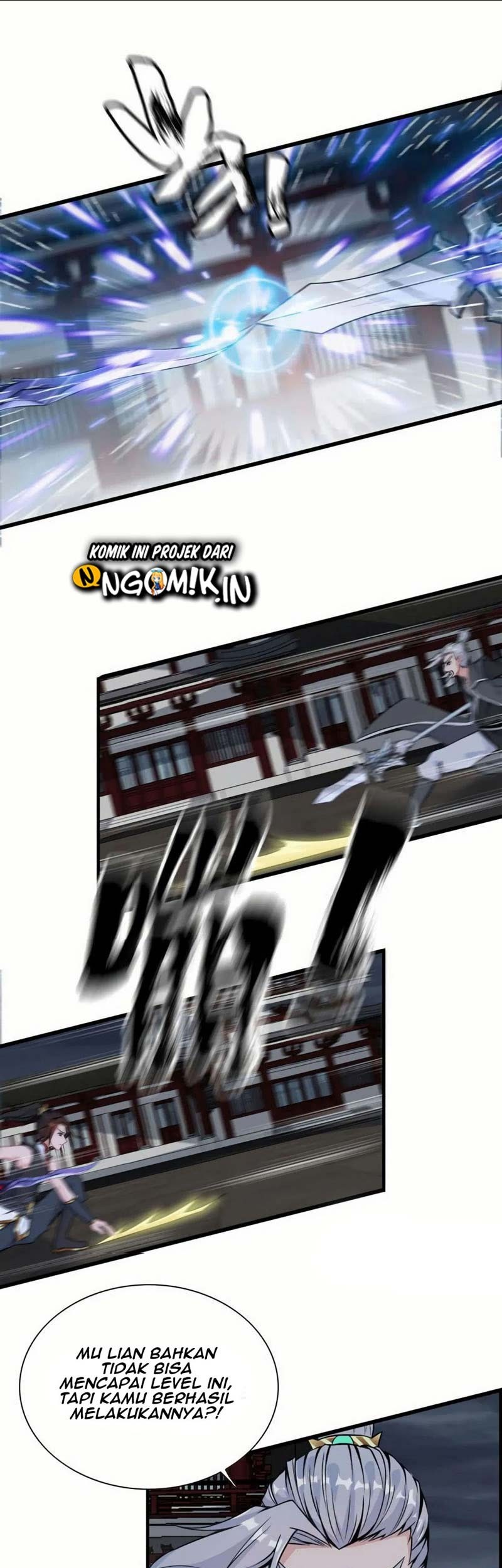 Vengeance of the Heavenly Demon Chapter 28 Gambar 12