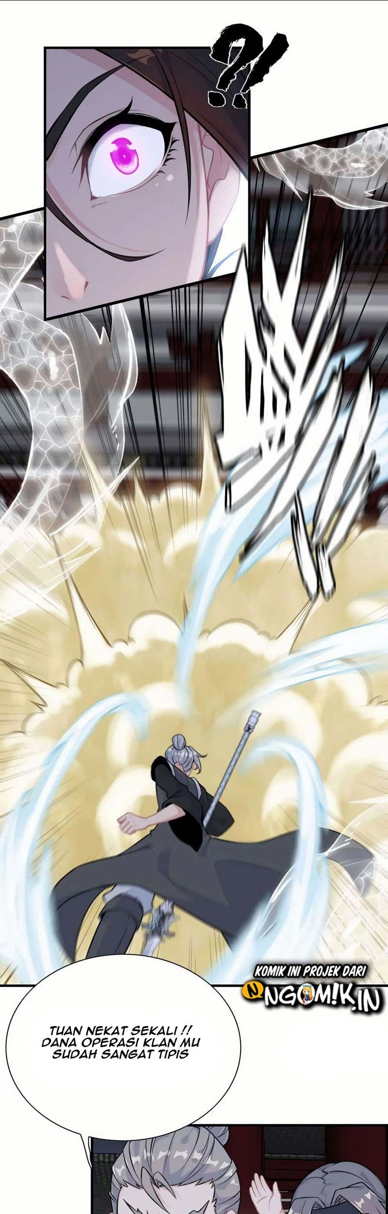 Vengeance of the Heavenly Demon Chapter 28 Gambar 15