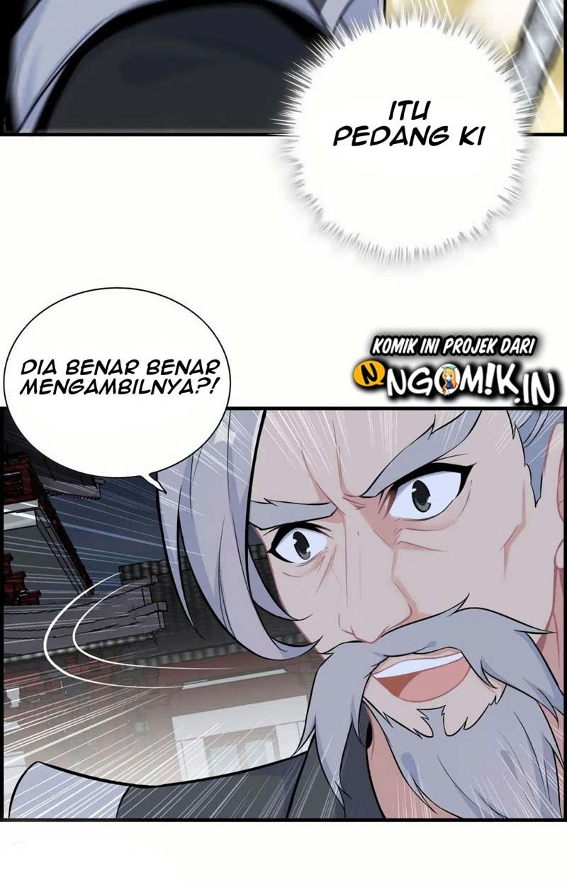 Vengeance of the Heavenly Demon Chapter 28 Gambar 17