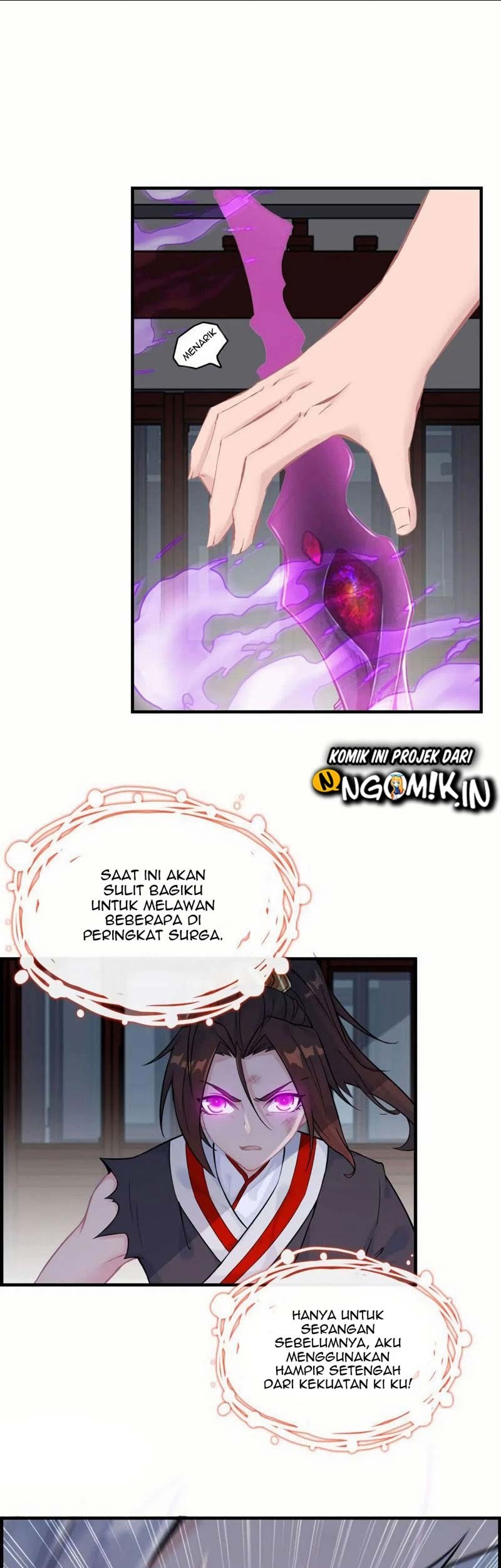 Vengeance of the Heavenly Demon Chapter 28 Gambar 20