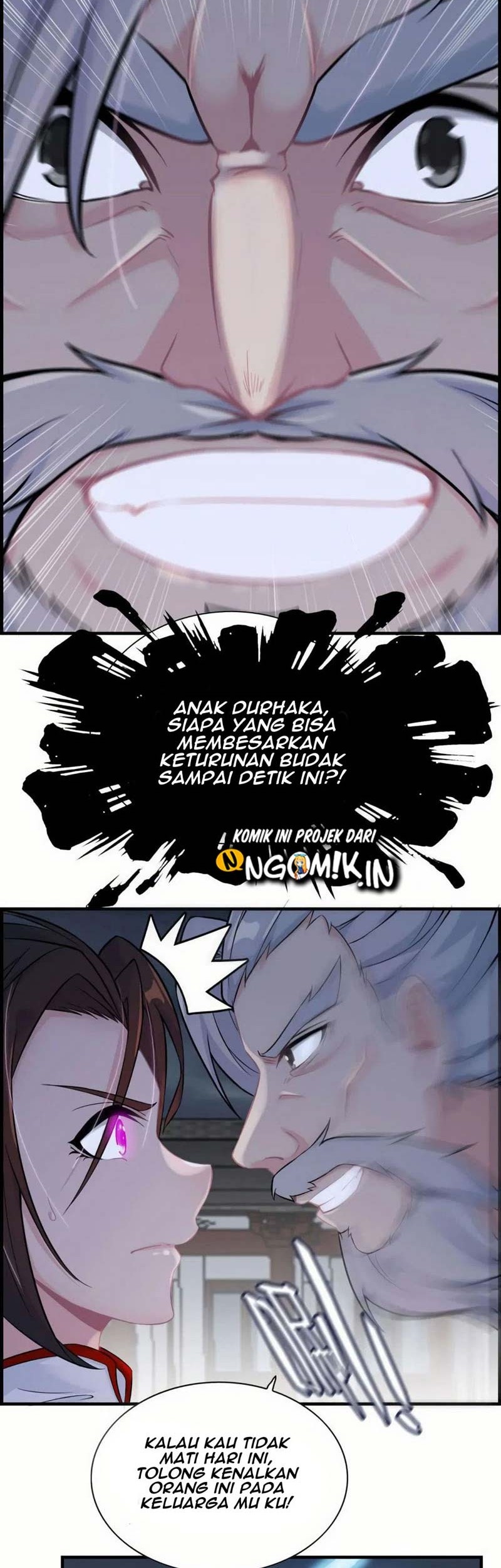 Vengeance of the Heavenly Demon Chapter 28 Gambar 21