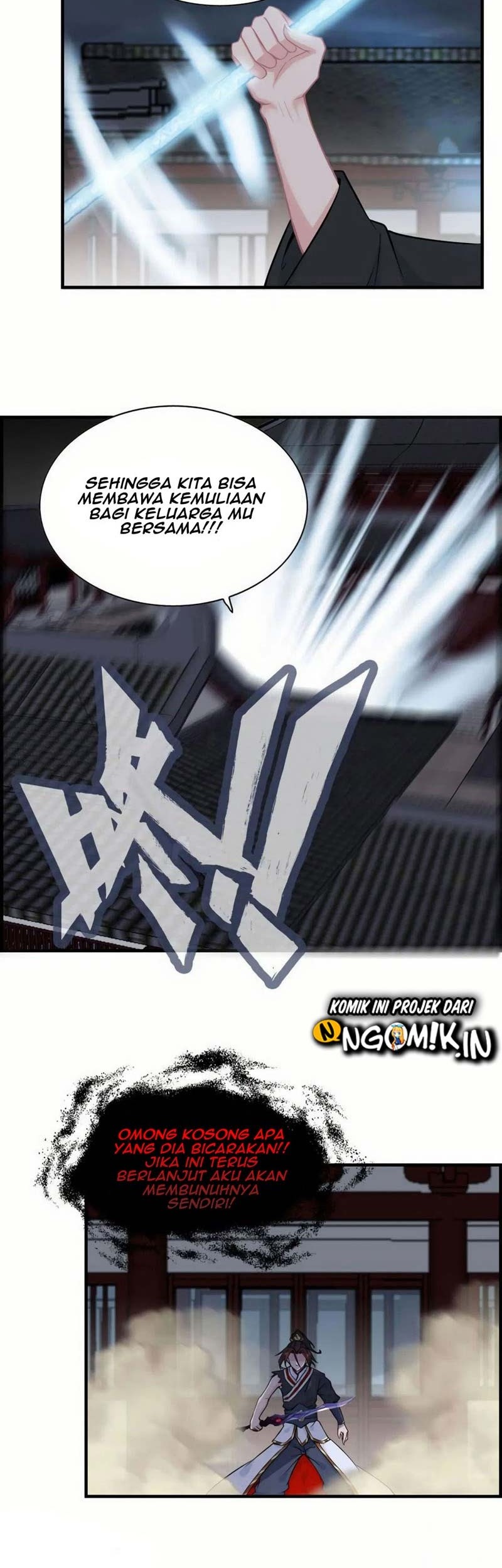 Vengeance of the Heavenly Demon Chapter 28 Gambar 22