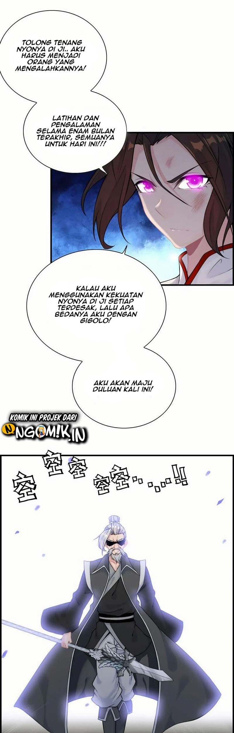 Vengeance of the Heavenly Demon Chapter 28 Gambar 23