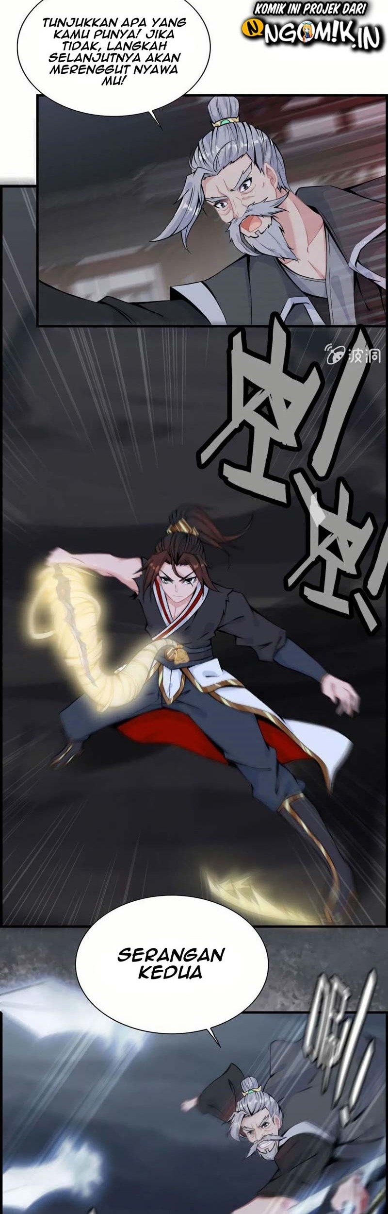 Vengeance of the Heavenly Demon Chapter 28 Gambar 3