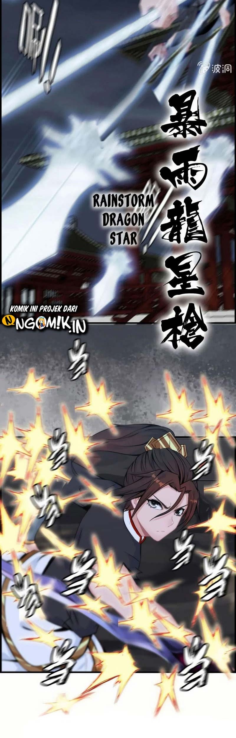 Vengeance of the Heavenly Demon Chapter 28 Gambar 4