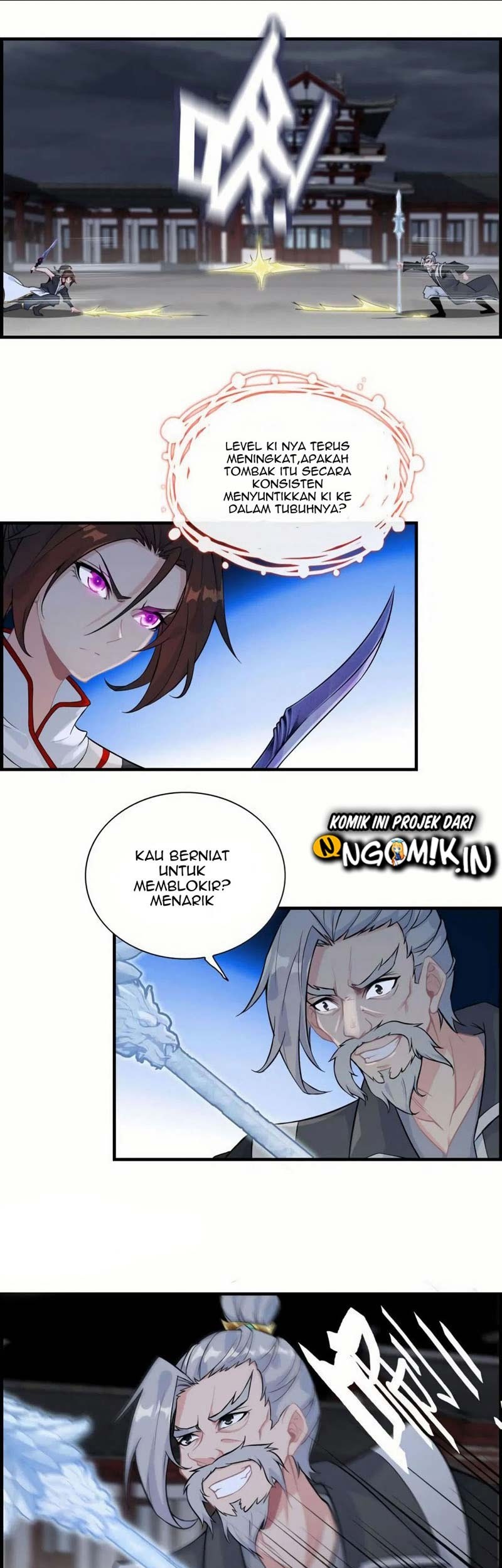 Vengeance of the Heavenly Demon Chapter 28 Gambar 6