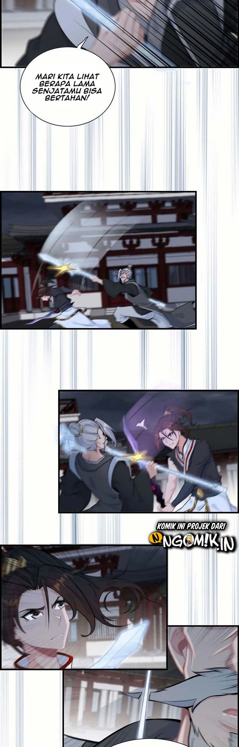 Vengeance of the Heavenly Demon Chapter 28 Gambar 7