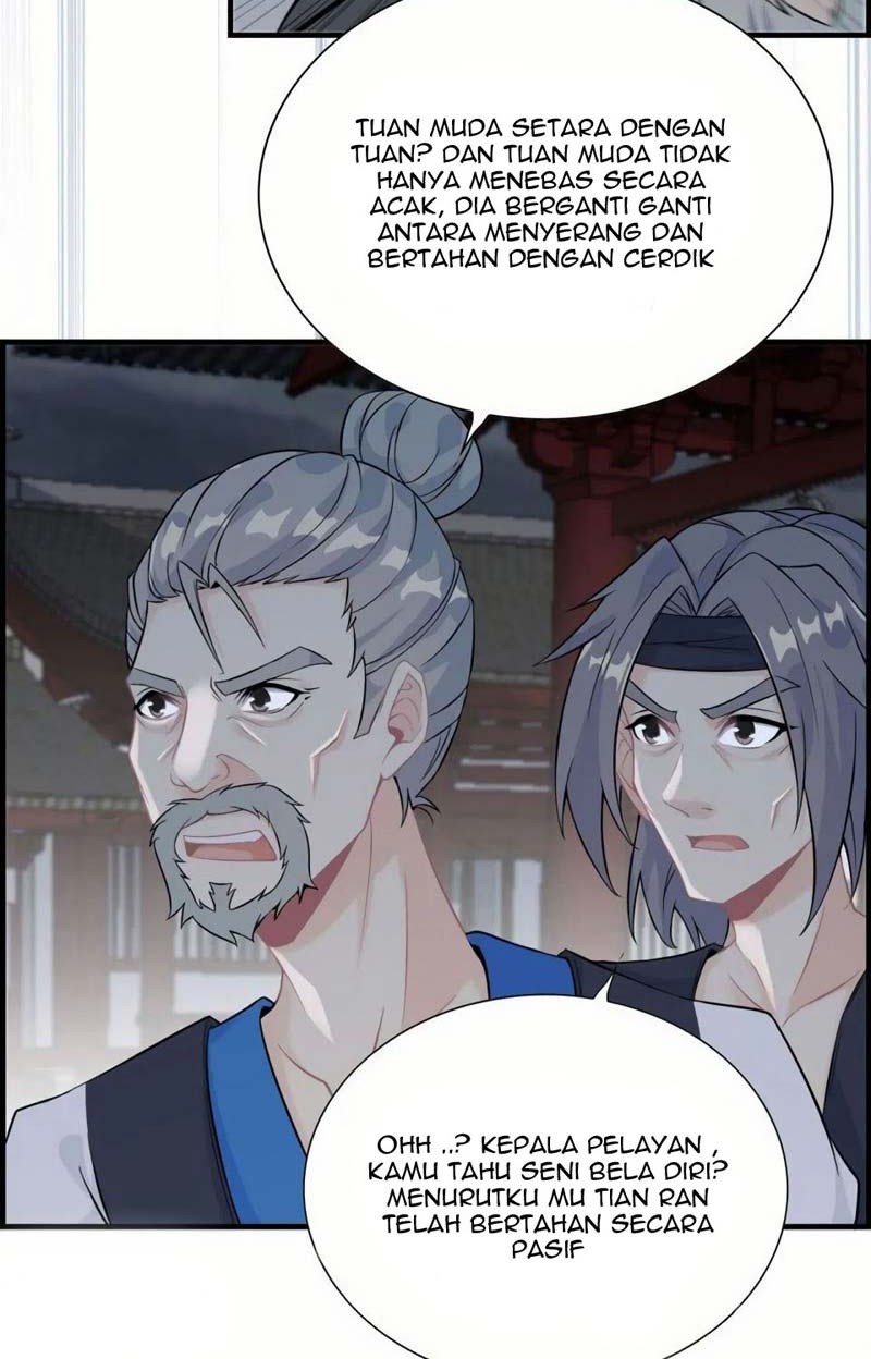 Vengeance of the Heavenly Demon Chapter 28 Gambar 8