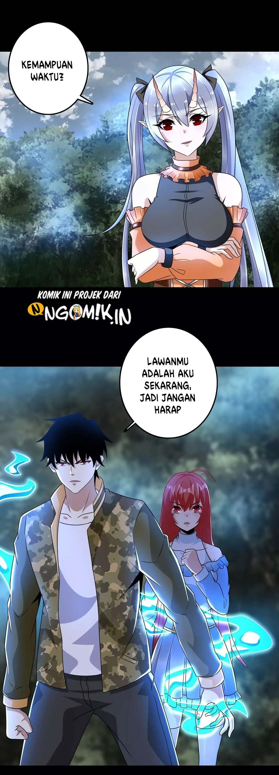 King of Apocalypse Chapter 261 Gambar 12