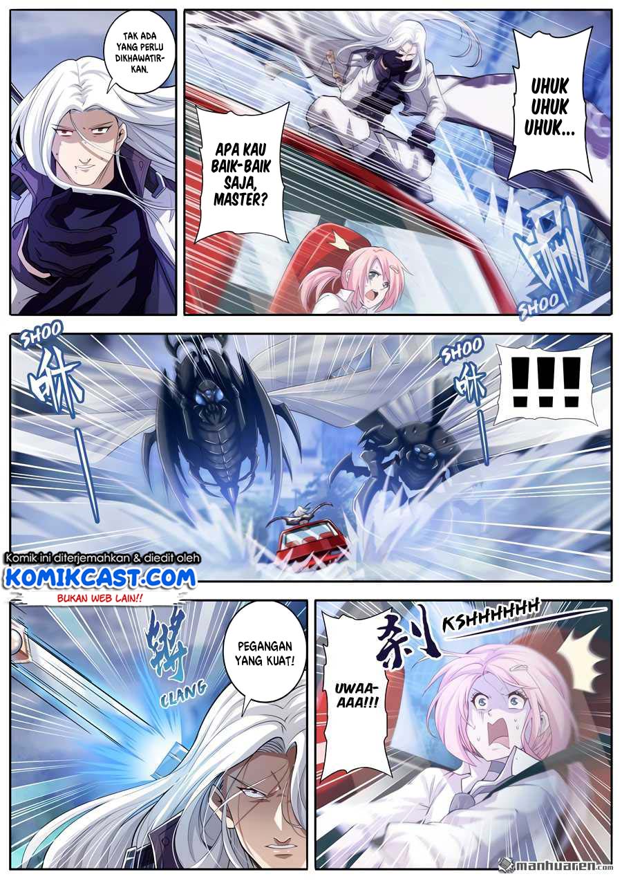 Hero? I Quit A Long Time Ago Chapter 216 Gambar 7