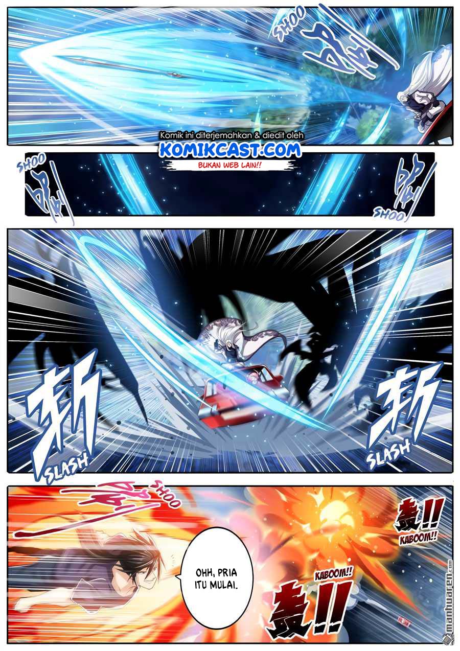 Hero? I Quit A Long Time Ago Chapter 216 Gambar 8