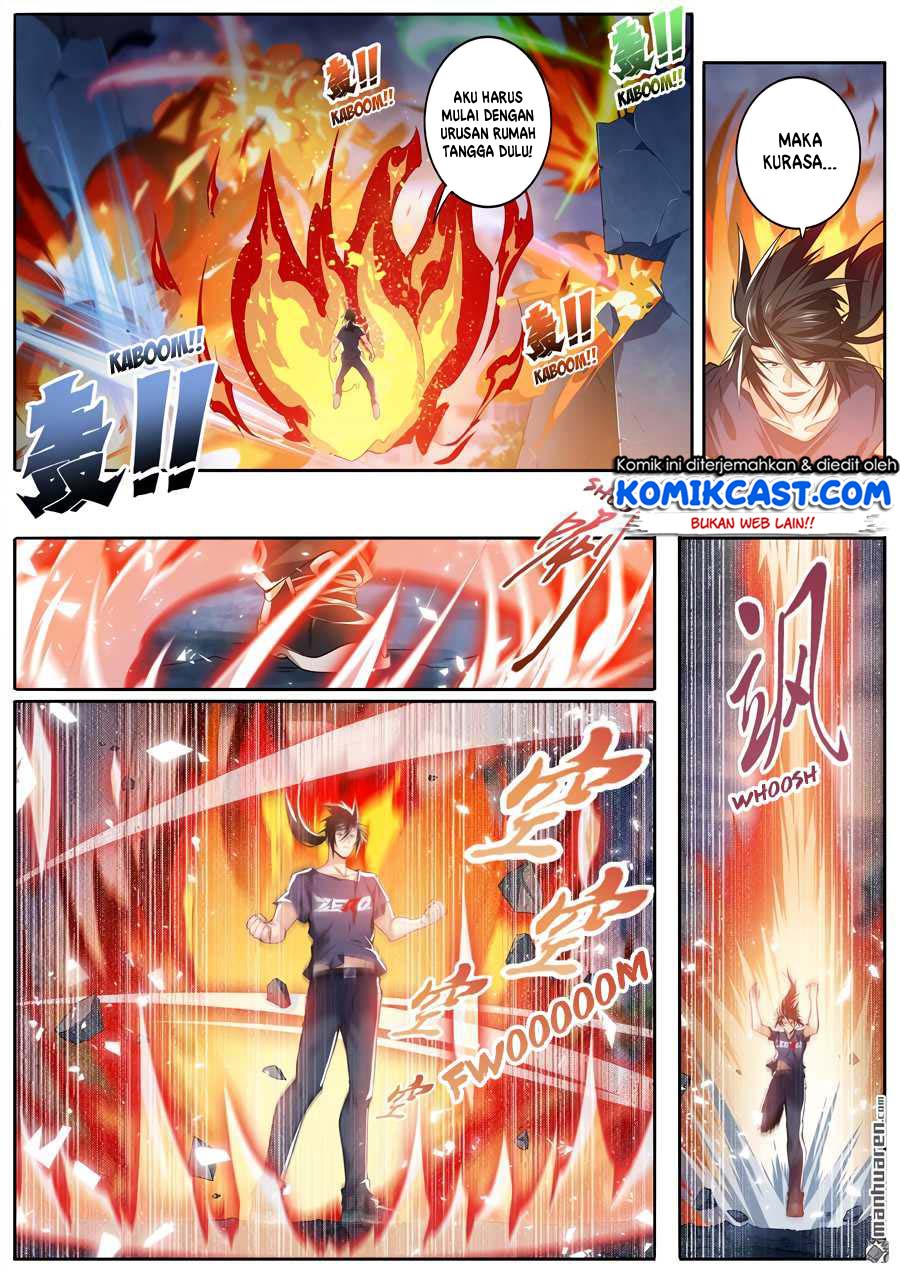 Hero? I Quit A Long Time Ago Chapter 216 Gambar 9