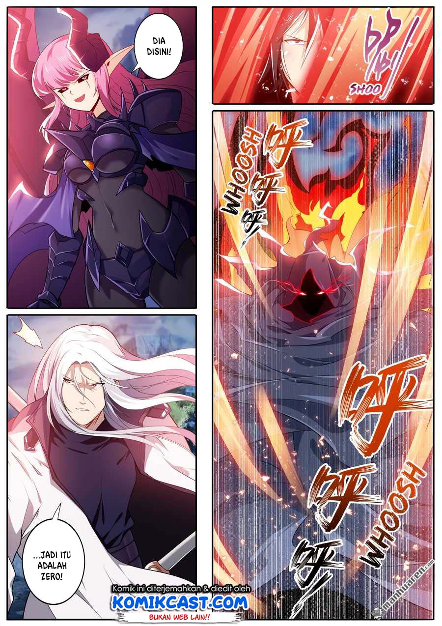 Hero? I Quit A Long Time Ago Chapter 216 Gambar 10