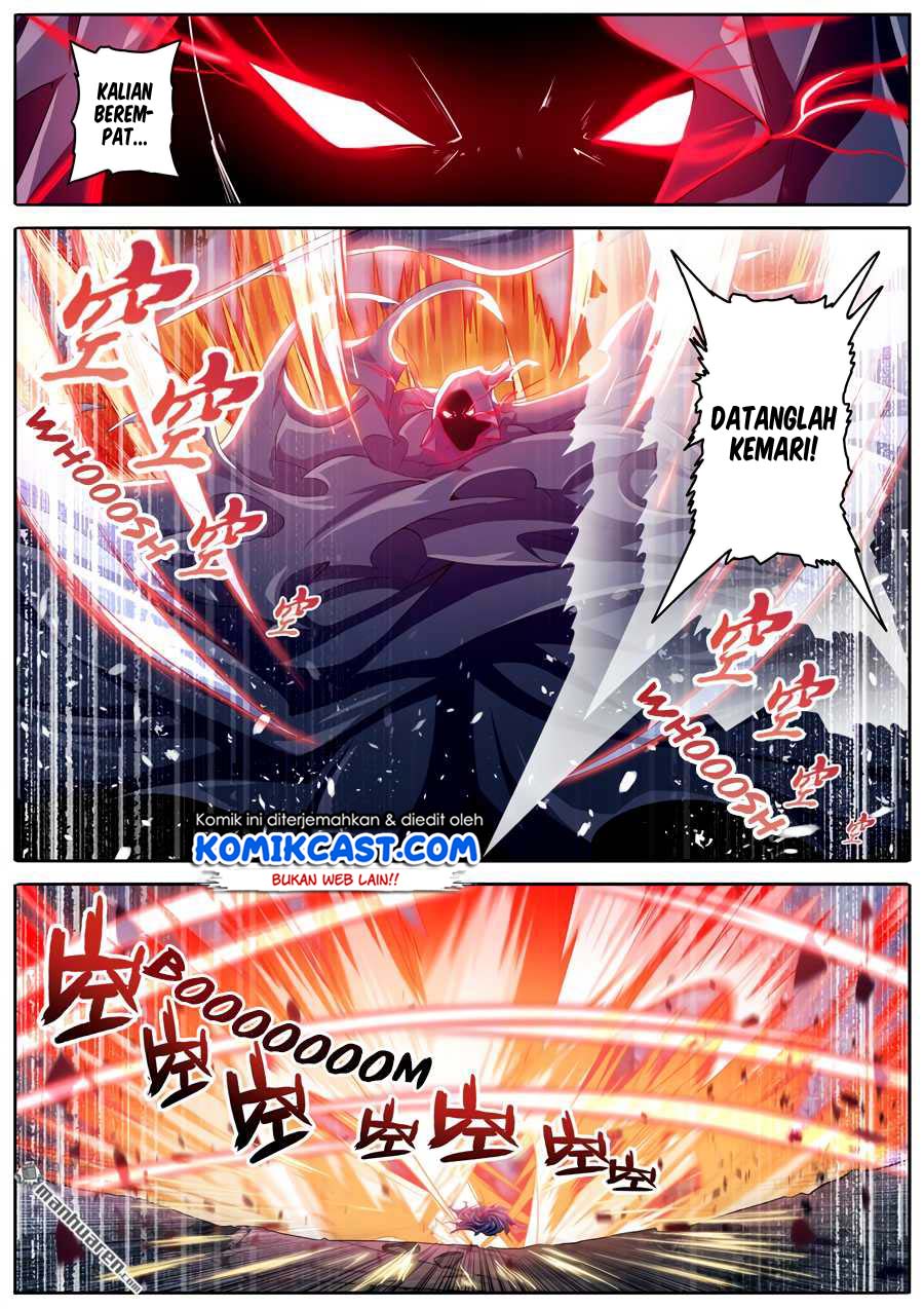 Hero? I Quit A Long Time Ago Chapter 216 Gambar 11