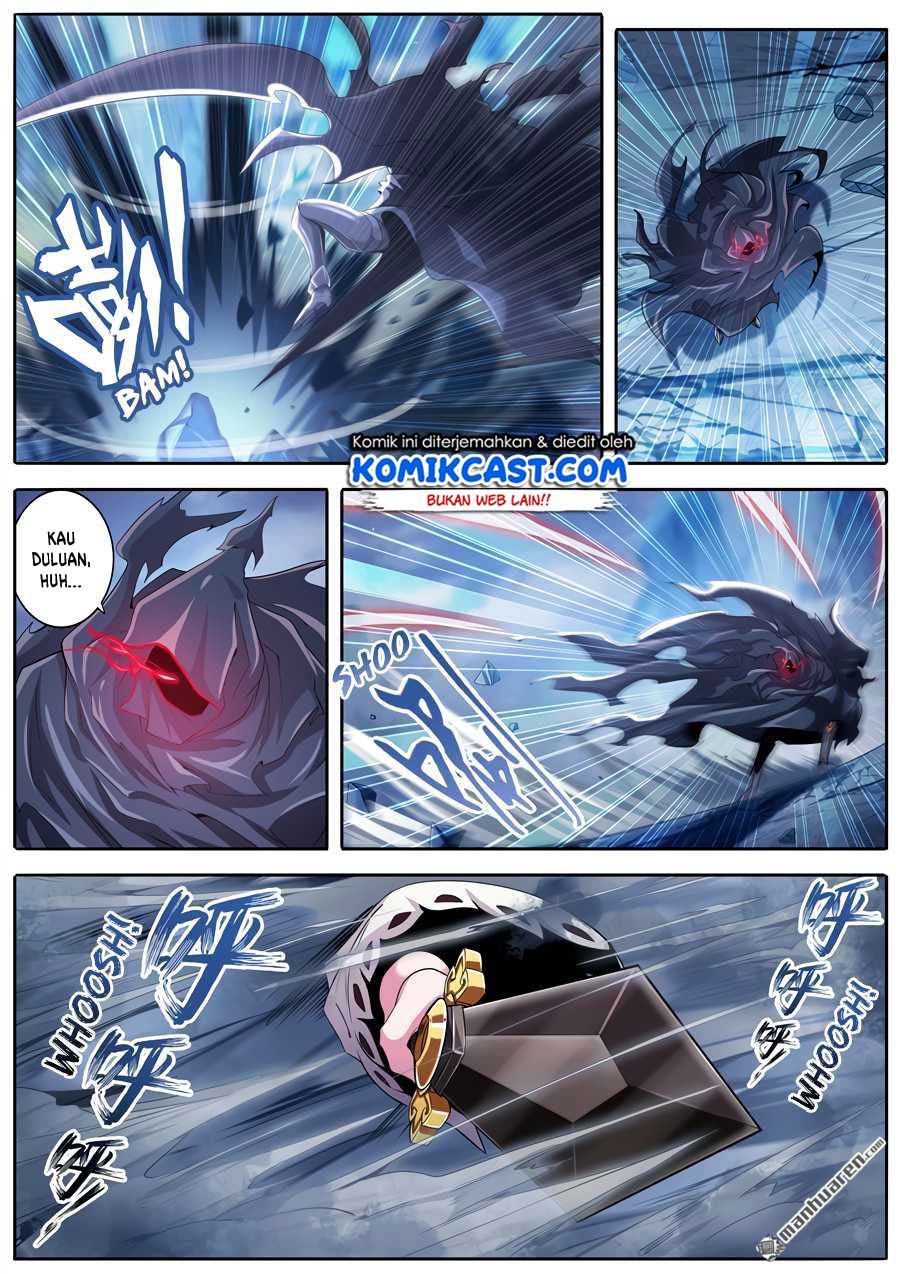 Hero? I Quit A Long Time Ago Chapter 216 Gambar 12