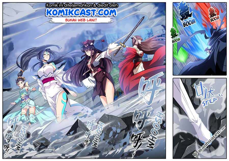 Hero? I Quit A Long Time Ago Chapter 216 Gambar 14