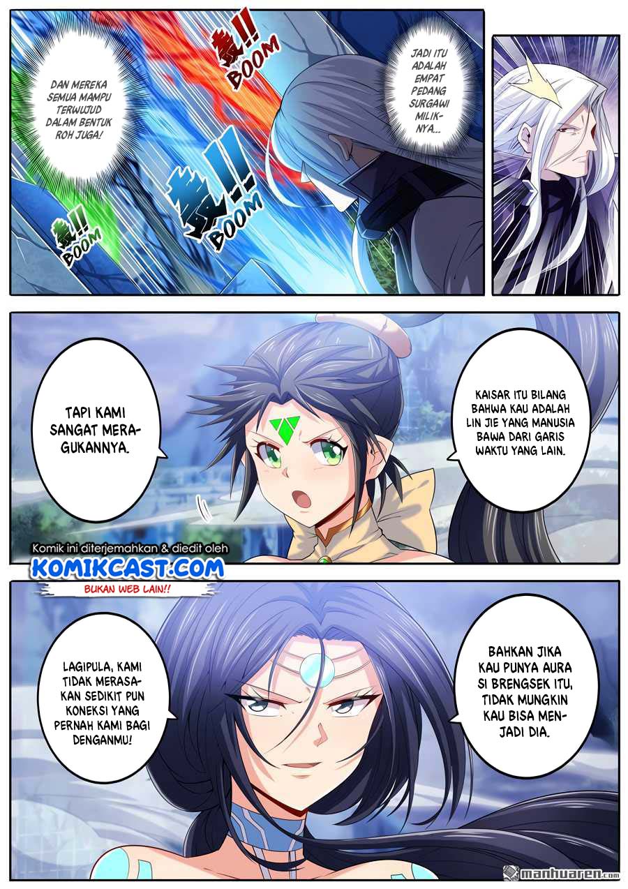 Hero? I Quit A Long Time Ago Chapter 216 Gambar 15