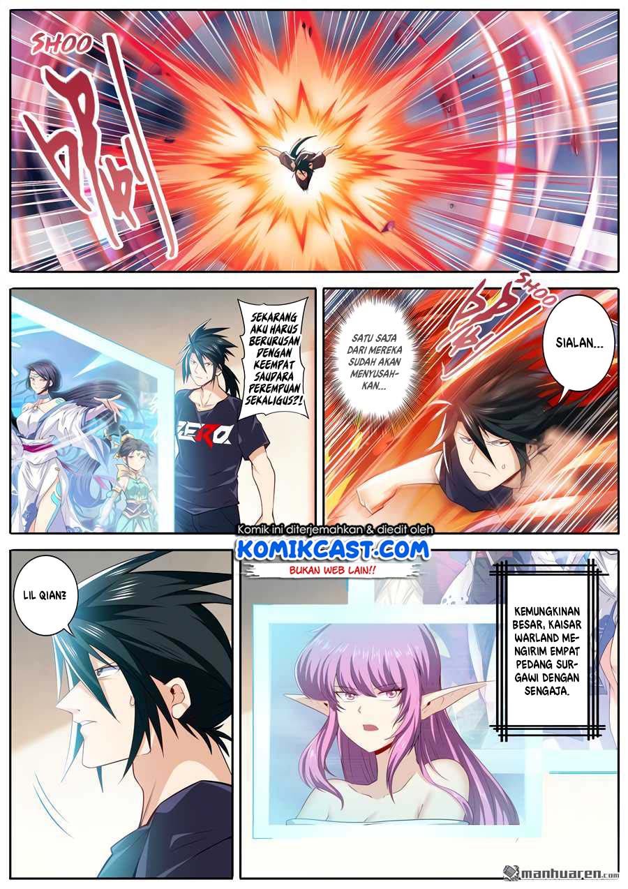 Hero? I Quit A Long Time Ago Chapter 216 Gambar 3