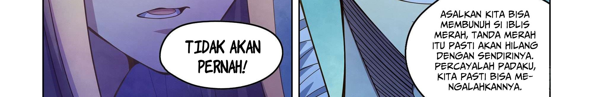 The Last Human Chapter 287 Gambar 7