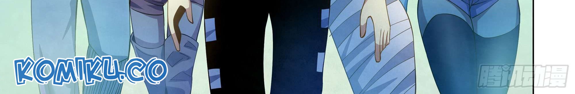 The Last Human Chapter 287 Gambar 11