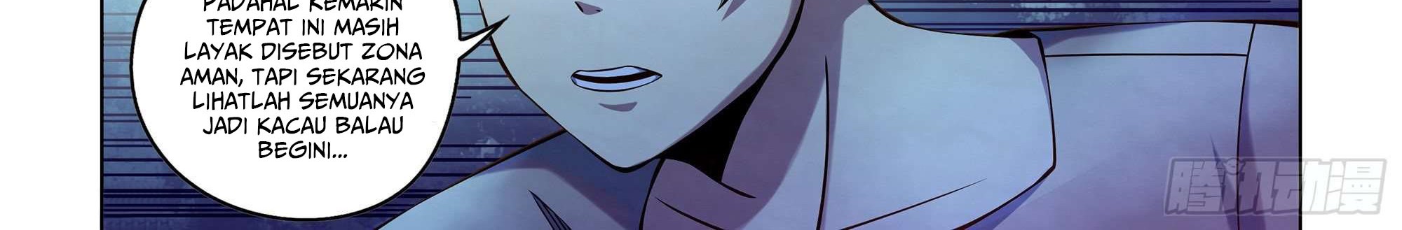 The Last Human Chapter 287 Gambar 13