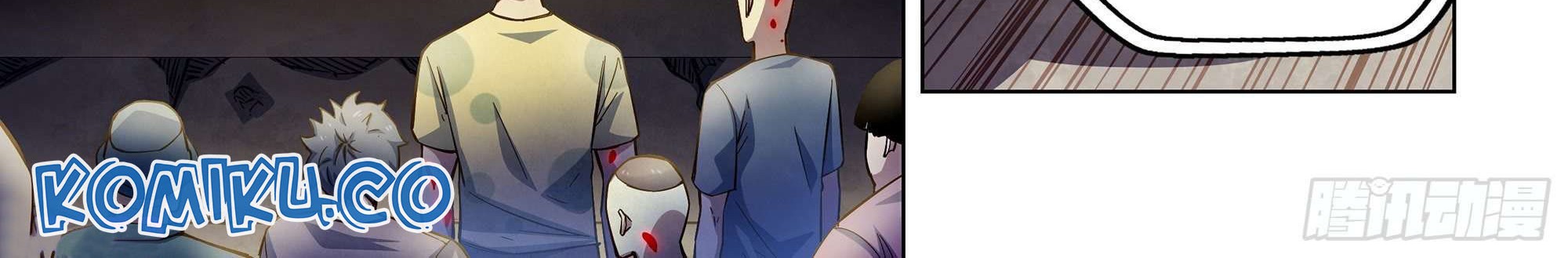 The Last Human Chapter 287 Gambar 15