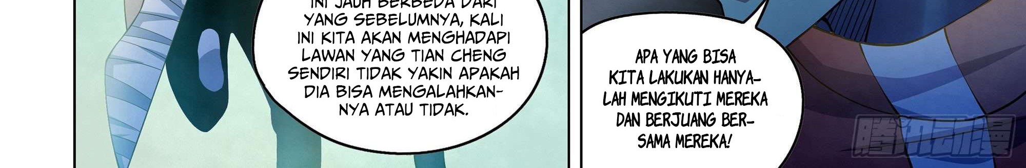 The Last Human Chapter 287 Gambar 17