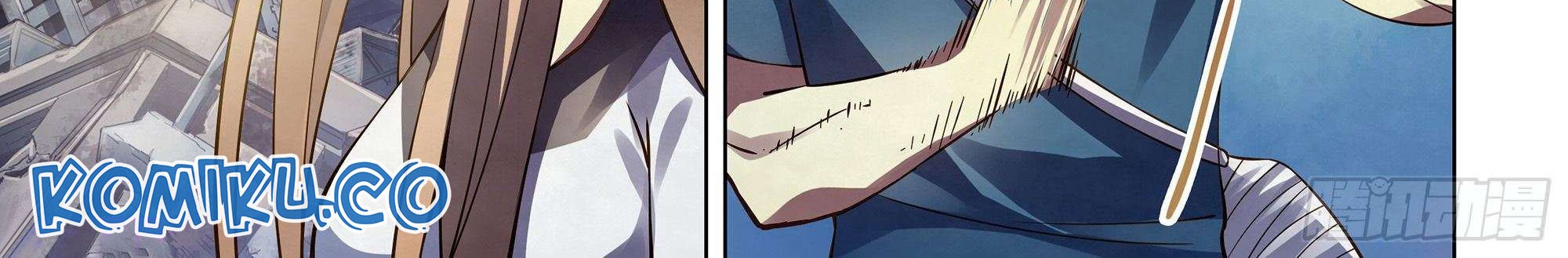 The Last Human Chapter 287 Gambar 19