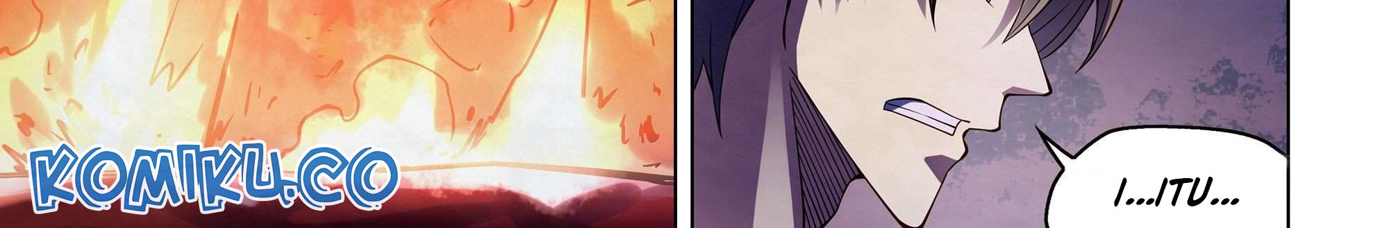 The Last Human Chapter 287 Gambar 27