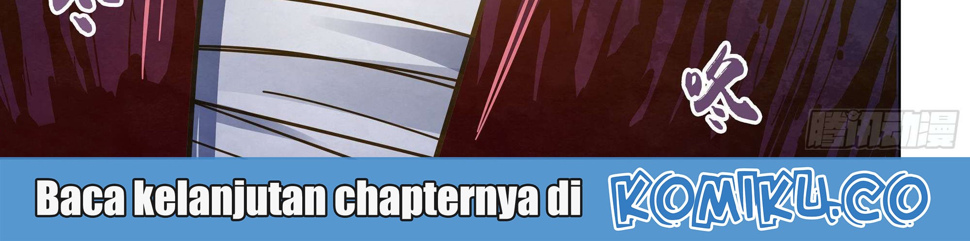 The Last Human Chapter 287 Gambar 31