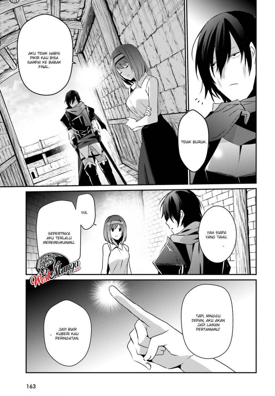 Kage no Jitsuryokusha ni Naritakute Chapter 22 Gambar 17